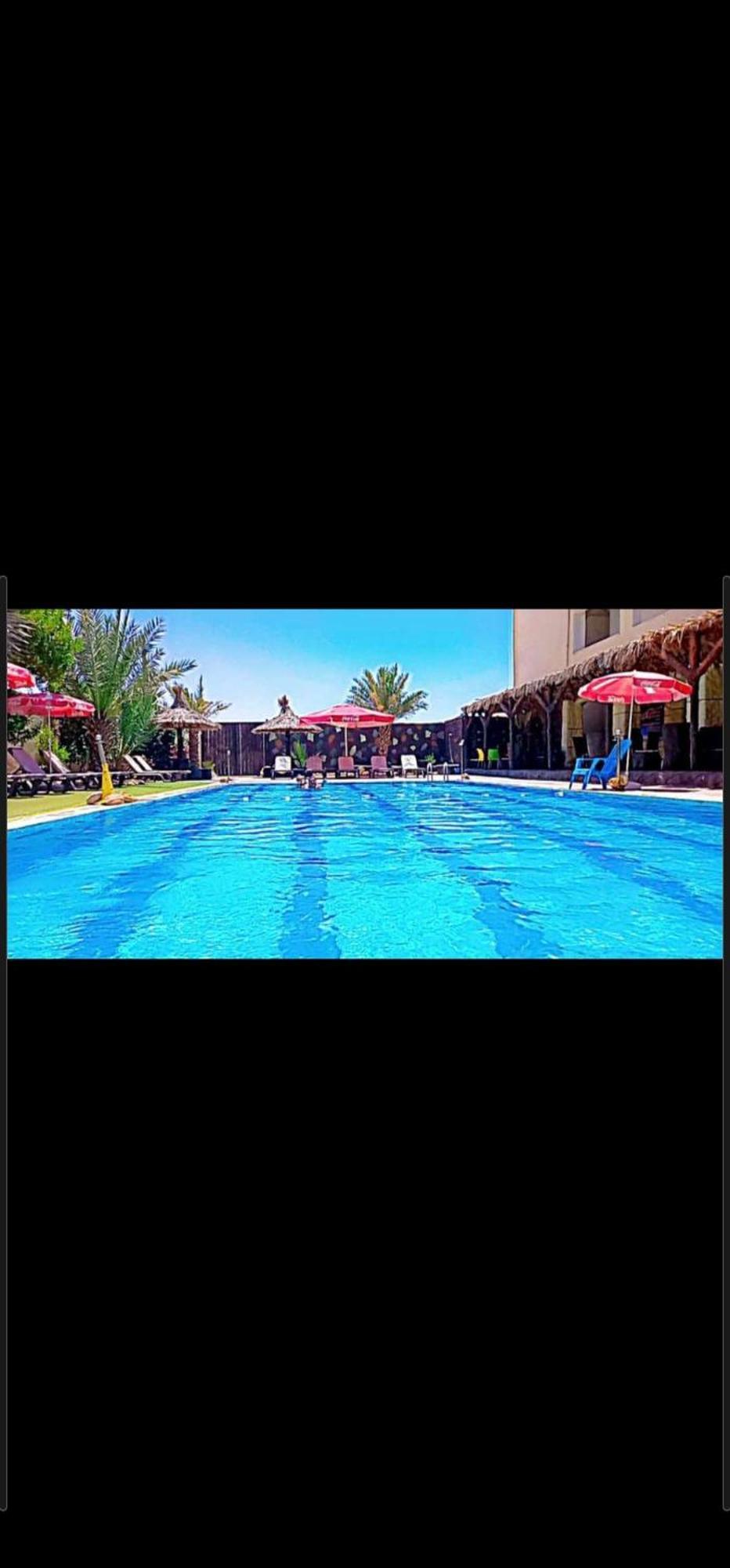 Aparthotel Dead Sea Lafamilia Albadwan à Sweimeh Extérieur photo