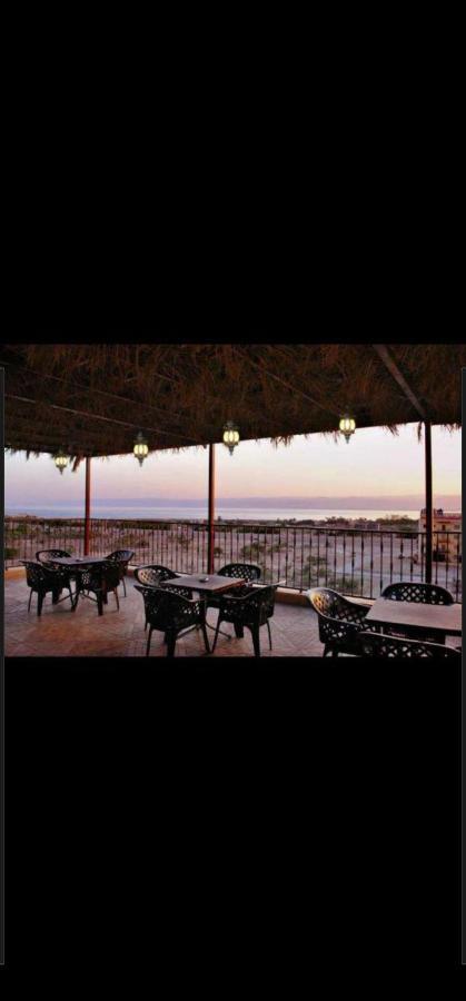 Aparthotel Dead Sea Lafamilia Albadwan à Sweimeh Extérieur photo