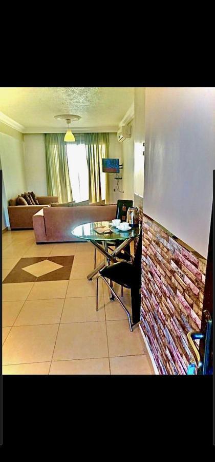 Aparthotel Dead Sea Lafamilia Albadwan à Sweimeh Extérieur photo