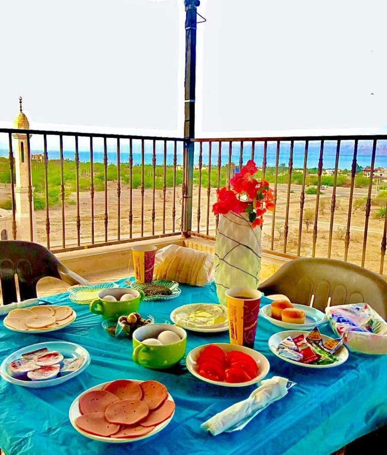 Aparthotel Dead Sea Lafamilia Albadwan à Sweimeh Extérieur photo