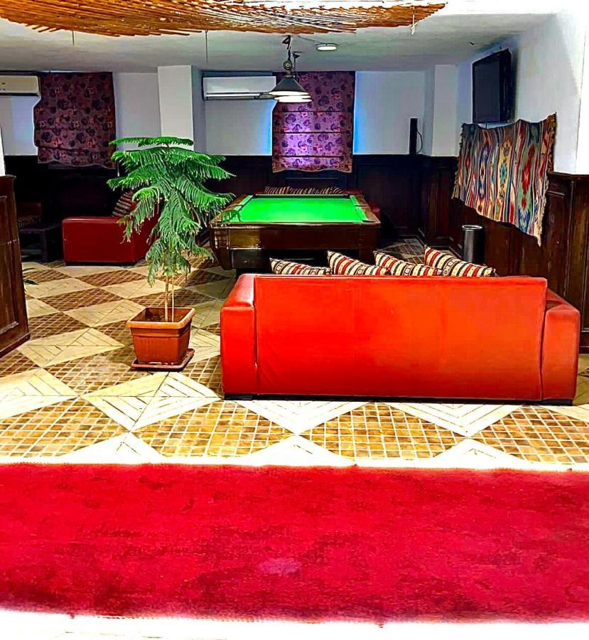 Aparthotel Dead Sea Lafamilia Albadwan à Sweimeh Extérieur photo