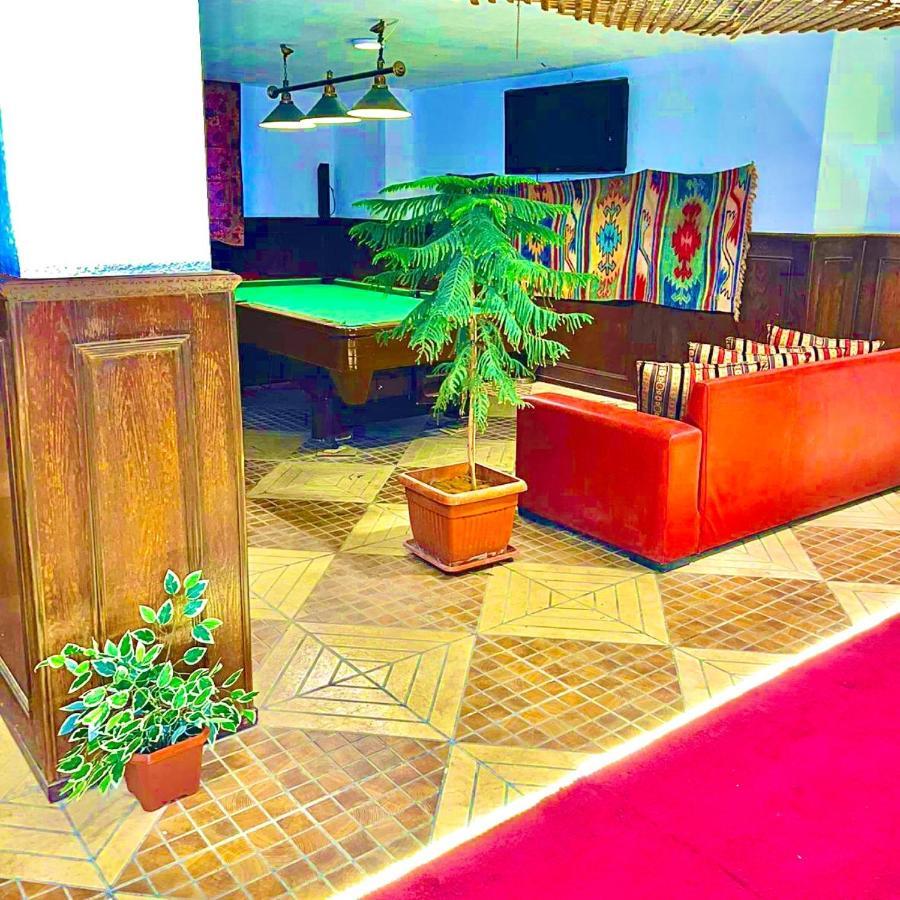 Aparthotel Dead Sea Lafamilia Albadwan à Sweimeh Extérieur photo