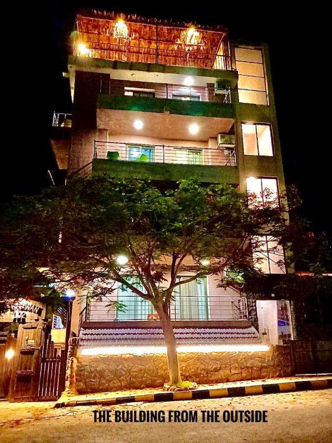 Aparthotel Dead Sea Lafamilia Albadwan à Sweimeh Extérieur photo