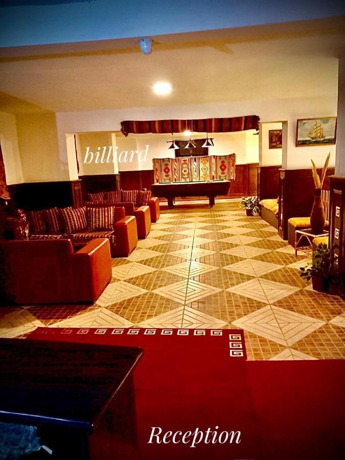 Aparthotel Dead Sea Lafamilia Albadwan à Sweimeh Extérieur photo